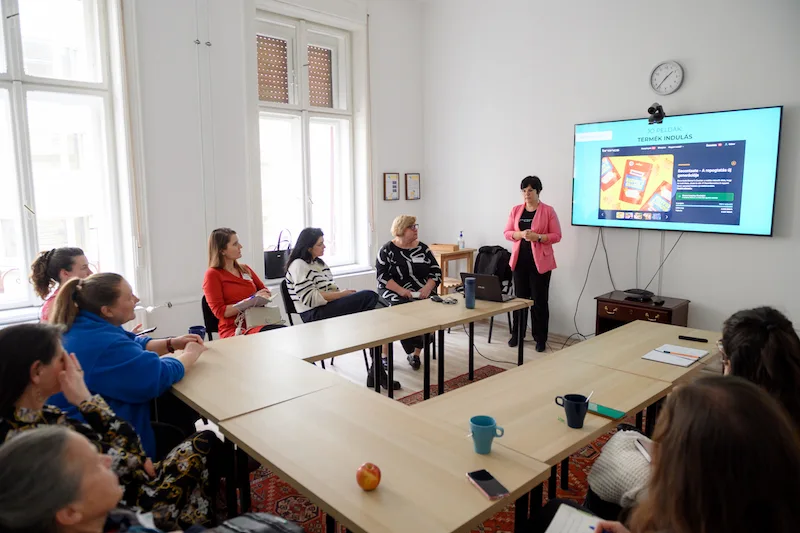 business plan Impact Hub